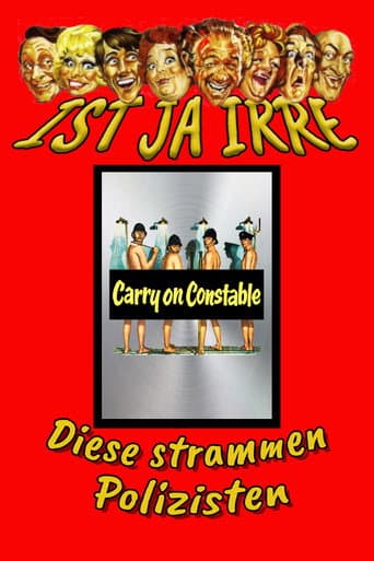Ist ja irre - Diese strammen Polizisten
