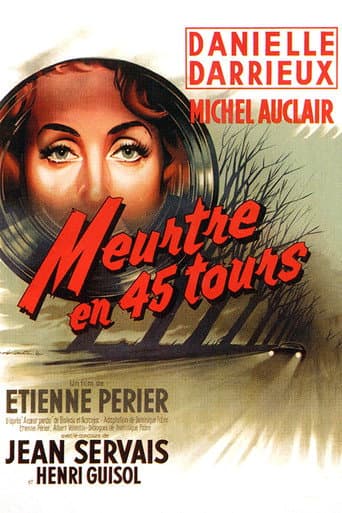 Mord bei 45 Touren