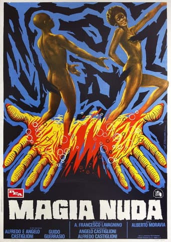 Magia nuda