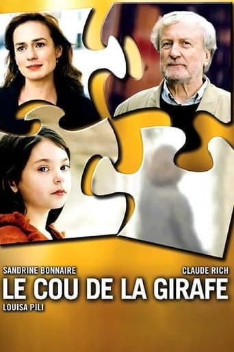 Der Hals der Giraffe
