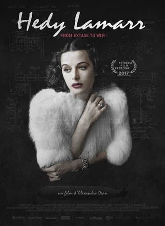 Hedy Lamarr, Star et Inventeuse de génie