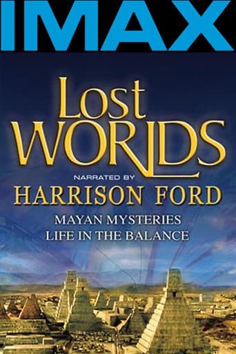 Lost Worlds - Life in the Balance