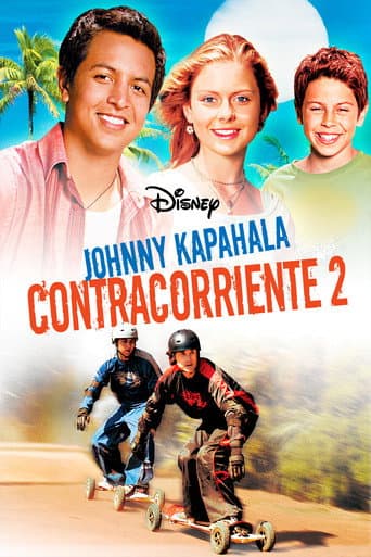 Johnny Kapahala: Contracorriente 2
