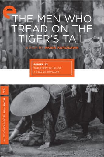 Die Männer, die dem Tiger auf den Schwanz traten