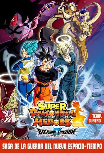 Temporada 4: Saga de la Guerra del Nuevo Espacio-Tiempo