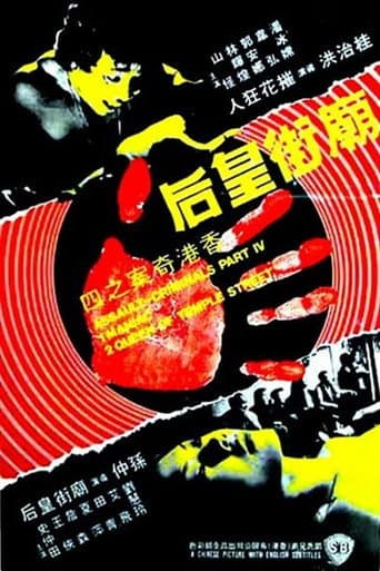 香港奇案之庙街皇后