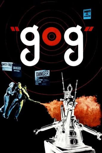 Gog - Space Station USA