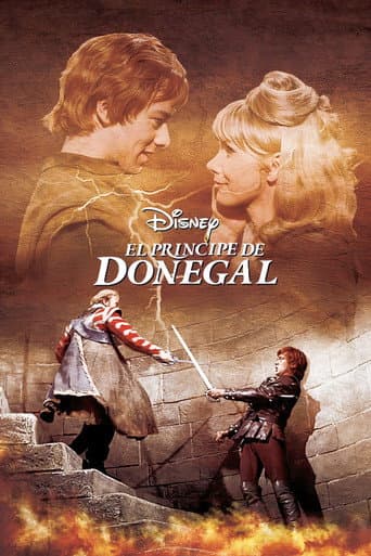 El príncipe de Donegal