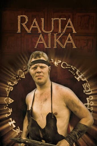 Rauta-aika