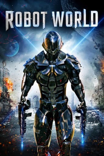 Reconnoiter (Robot World)