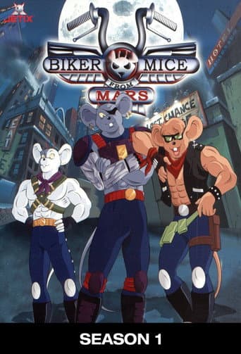 Staffel 1