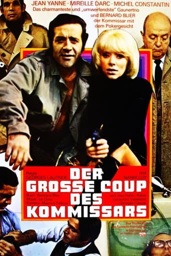 Der große Coup des Kommissars
