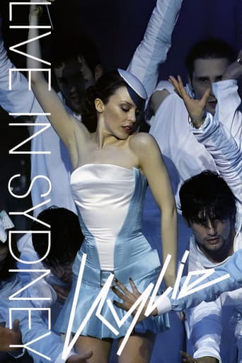 Kylie - Live In Sydney