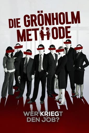 Die Grönholm-Methode - Wer kriegt den Job?