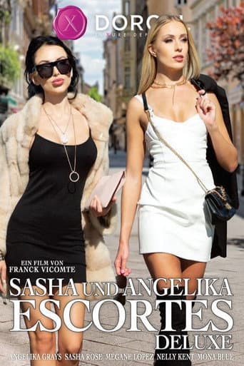 Sasha & Angelika escortes deluxe
