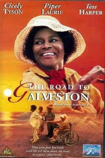 Der Weg nach Galveston