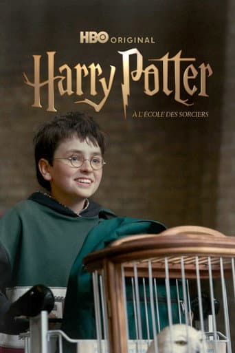 Harry Potter à l'école des sorciers