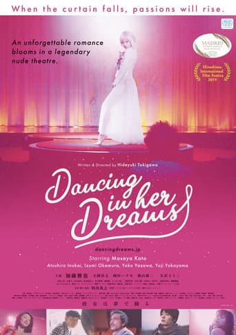 Dancing in her Dreams