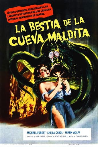 La bestia de la cueva maldita