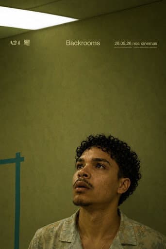Backrooms