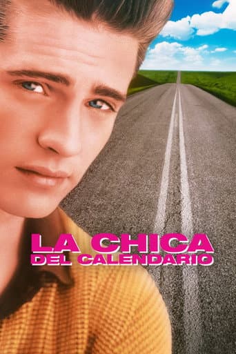 La chica del calendario
