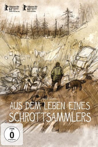 Aus dem Leben eines Schrottsammlers