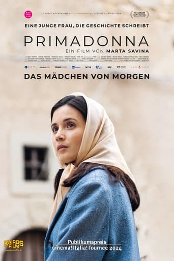 Primadonna - Das Mädchen von morgen