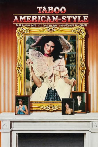 Taboo American Style 3: Nina Becomes an Actress