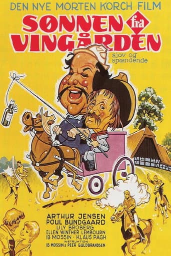 Sønnen fra Vingården