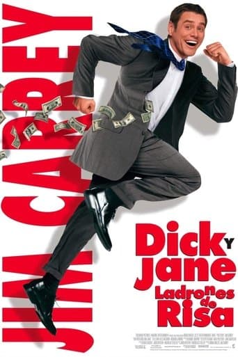 Dick y Jane (Ladrones de risa)