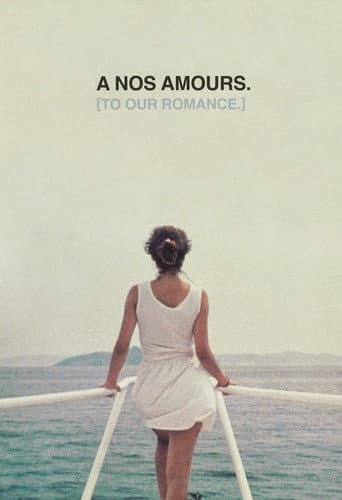 A Nos Amours
