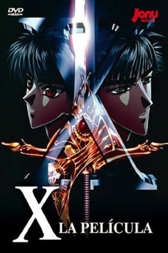 X: La película