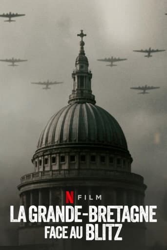 La Grande-Bretagne face au Blitz