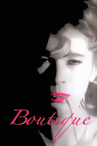 Die liebestolle Sexboutique