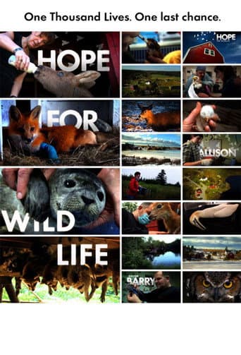 Hope – Schutzengel der Wildtiere