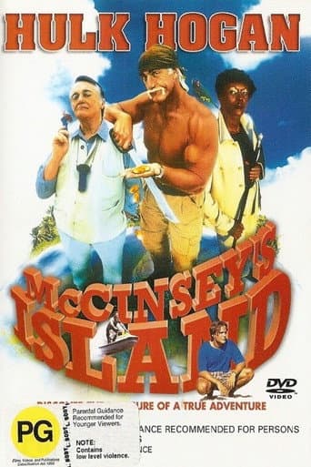 McCinsey's Island - Ein tierisches Duo