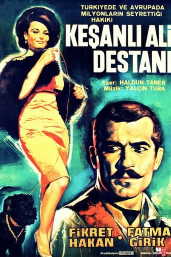 Keşanlı Ali Destanı