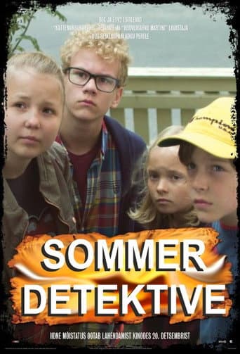 Sommerdetektive