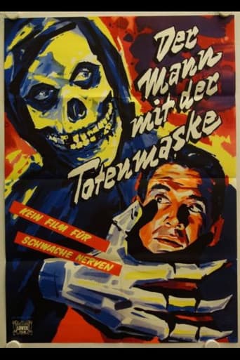 Der Mann mit der Totenmaske