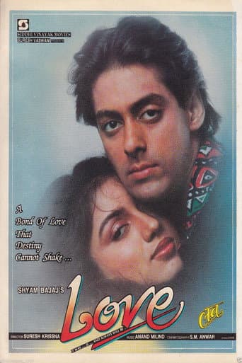 Salman Khan: Love