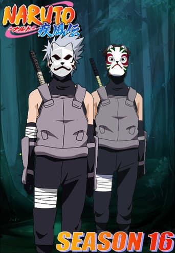 Kakashi ANBU Arc