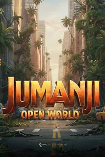Jumanji: Open World
