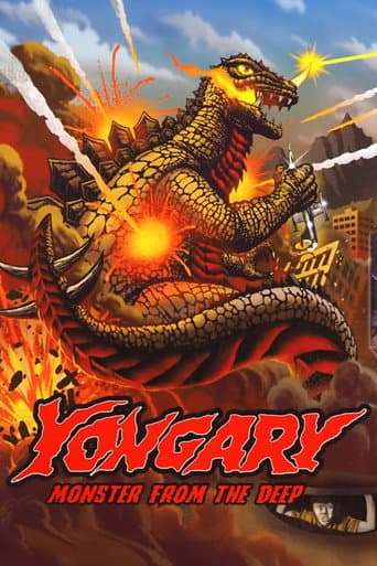 Yongary, el monstruo del abismo