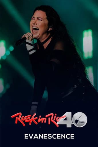 Evanescence: Rock in Rio 40 Anos