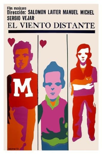 El viento distante