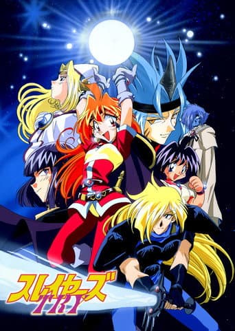 Staffel 3 - Slayers Try