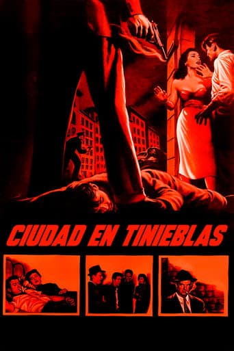 Ciudad en tinieblas