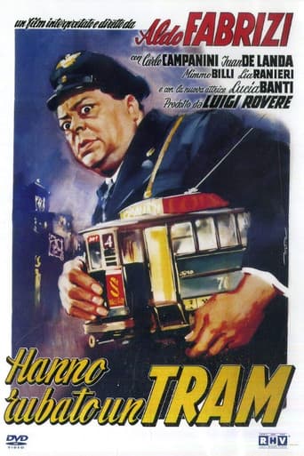 Geliebte Tram