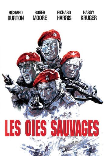 Les Oies sauvages