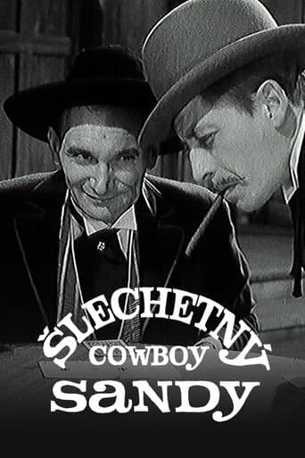 Šlechetný cowboy Sandy